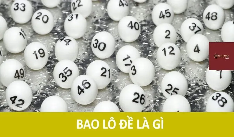 bao lô đề là gì